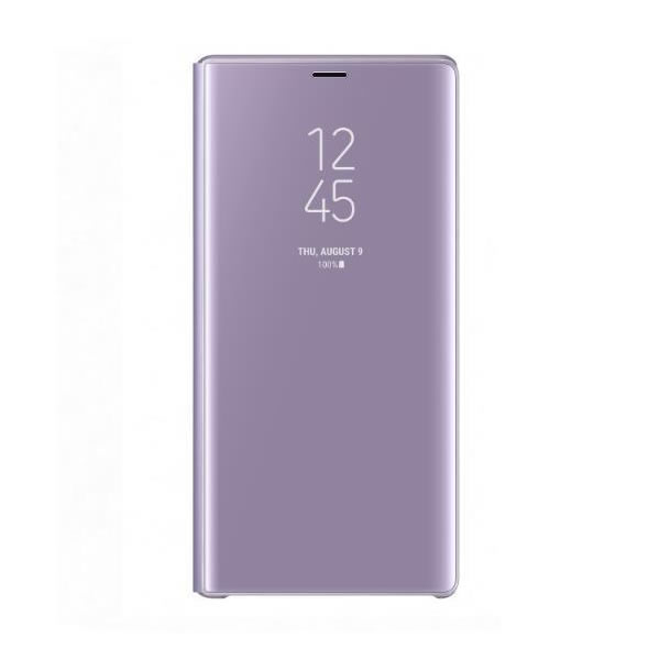 Samsung Clear View Standing Cover Galaxy Note 9